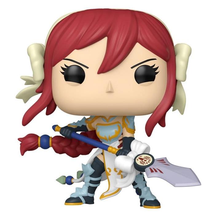 Fairy Tail 100 Year Quest POP! Animation Vinyl Figures Erza - Funko Pop! Figures