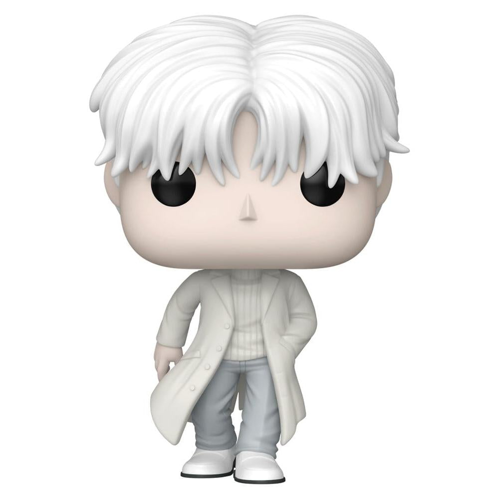 Sakamoto Days POP! Animation Vinyl Figure Kei "X" - Funko POP! Figures
