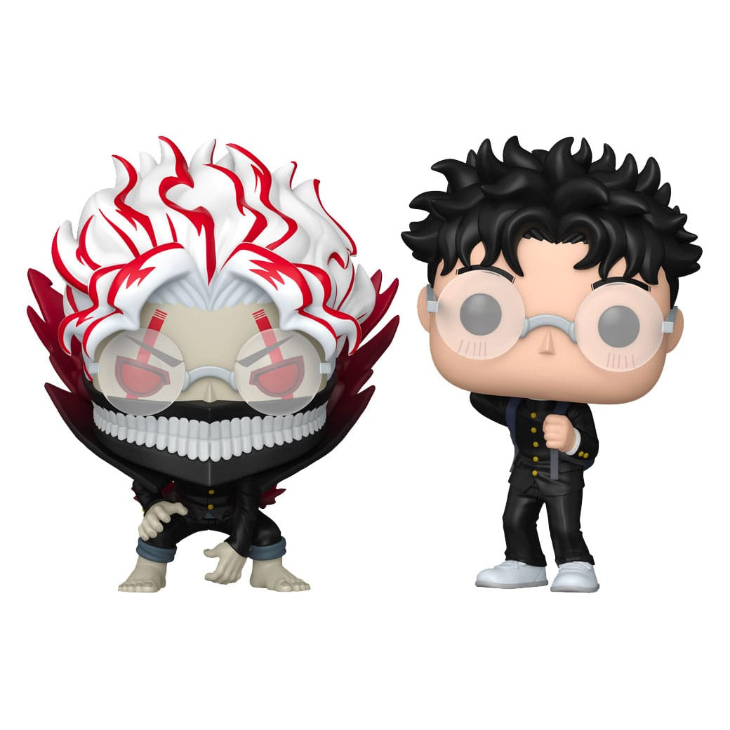 Dandadan POP! Animation Vinyl Figures Okarun w/Chase Assortment Box Qty 6 - Funko POP! Figures