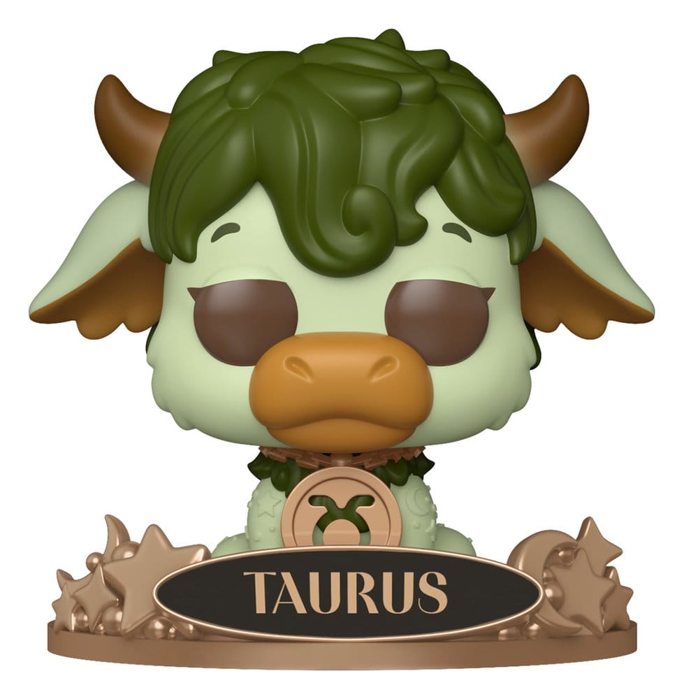 Zodiac POP! Zodiac Vinyl Figures Taurus