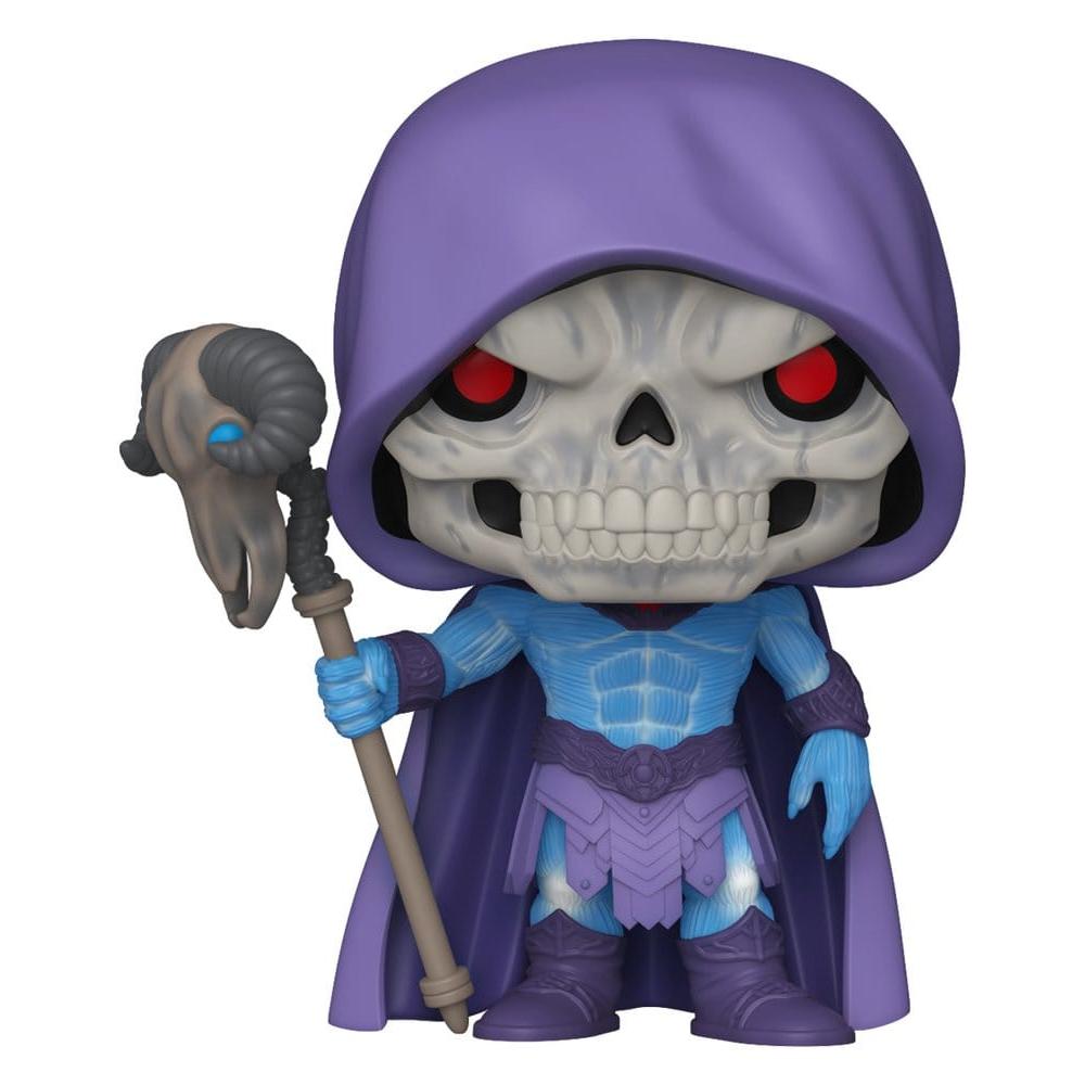 Masters of the Universe 2026 POP! Movies Vinyl Figure Skeletor - Funko Pop! Figures
