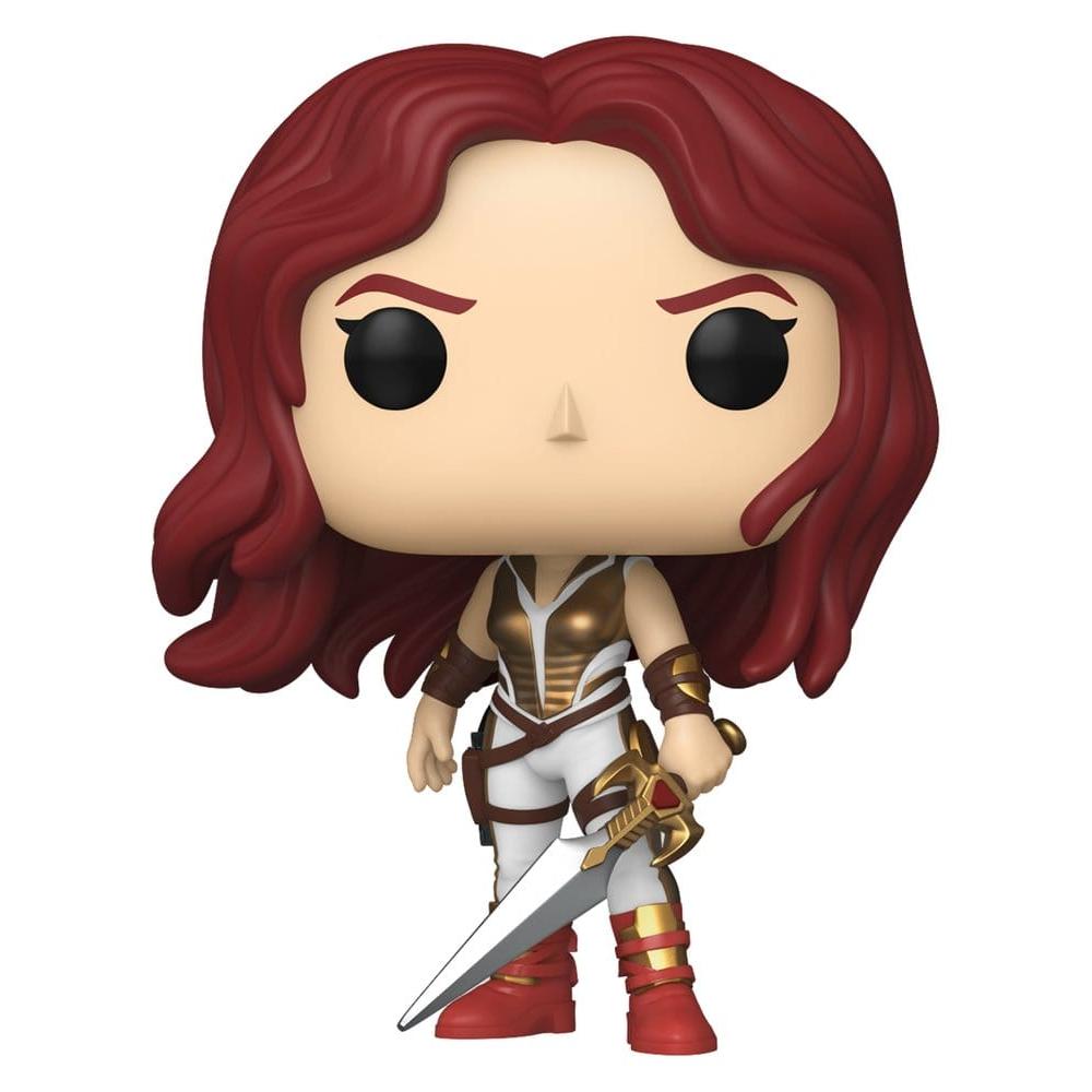 Masters of the Universe 2026 POP! Movies Vinyl Figure Teela - Funko Pop! Figures