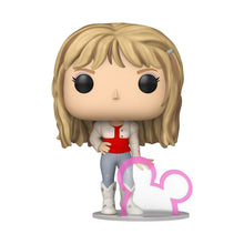 Disney Channel Retro POP! Disney Vinyl Figure HM - Hannah w/Disney Icon