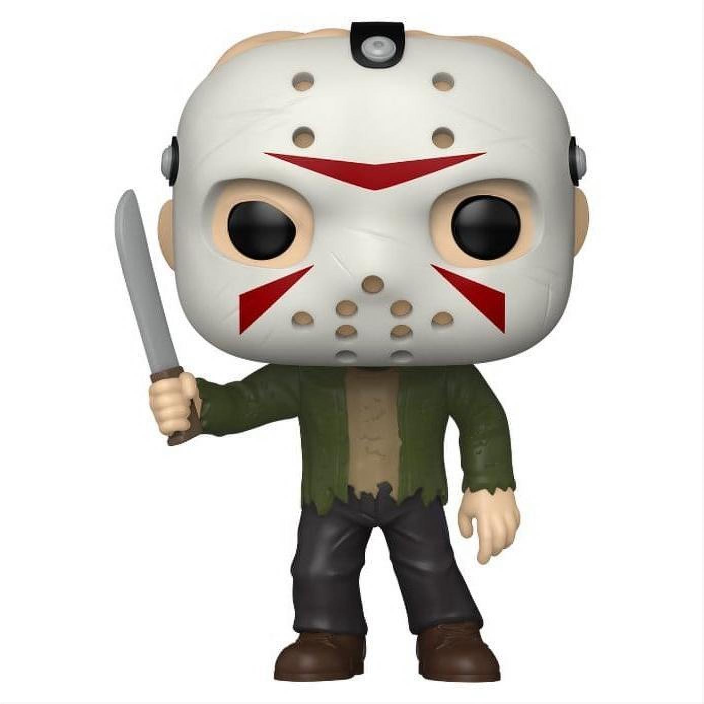 Jason Universe POP! Movies Vinyl Figure Jason - Funko Pop! Figures