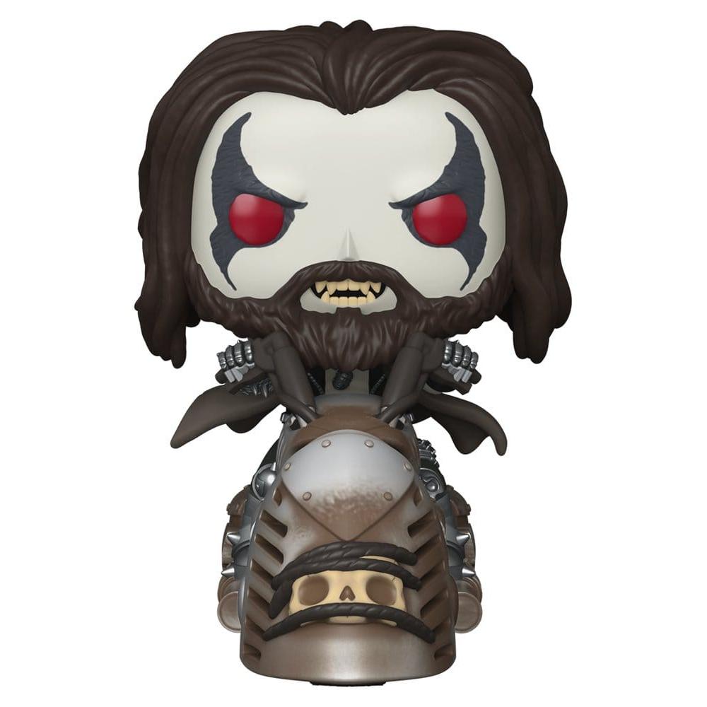Supergirl 2026 POP! Rides Vinyl Figure Lobo on the Spacehog 15 cm - Funko Pop! Figures