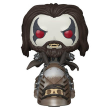 Supergirl 2026 POP! Rides Vinyl Figure Lobo on the Spacehog 15 cm - Funko Pop! Figures