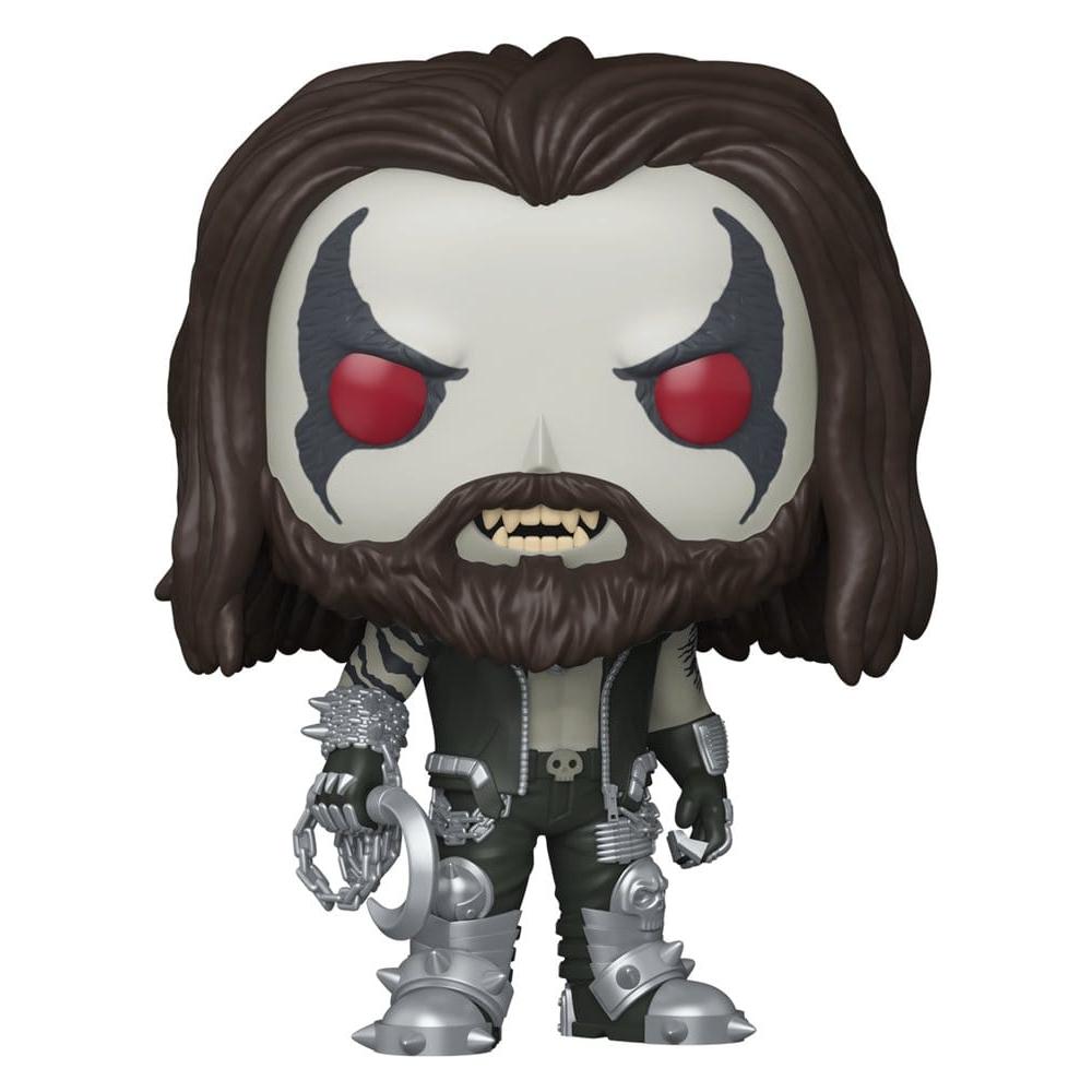 Supergirl 2026 POP! Vinyl Figure Lobo - Funko Pop! Figures