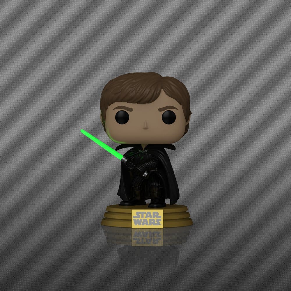 Star Wars Legends POP! Vinyl Figure Luke(GW) - Funko POP! Figures