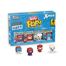 X-Men Bitty POP! Vinyl Figure 4-Pack Magneto 2,5 cm - Funko Pop! Figures