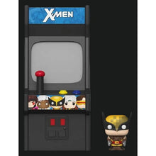 Marvel Bitty POP! Arcade Claw Vinyl Figure X-Men - Funko Pop! Figures