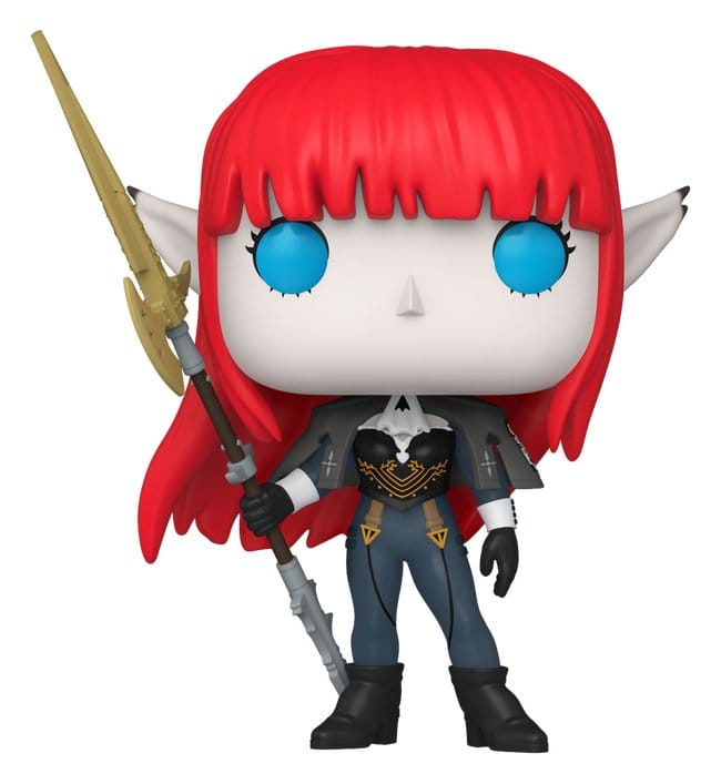 Metaphor: ReFantazio POP! Games Vinyl Figure Hulkenberg - Funko Pop! Figures
