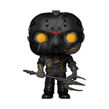 Jason Universe POP! Games Vinyl Figure F13th- Savini Jason - Funko Pop! Figures