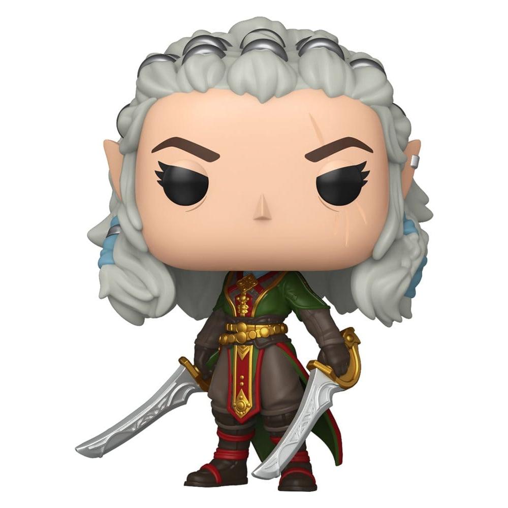 Baldur's Gate POP! Games Vinyl Figure Jaheira - Funko Pop! Figures