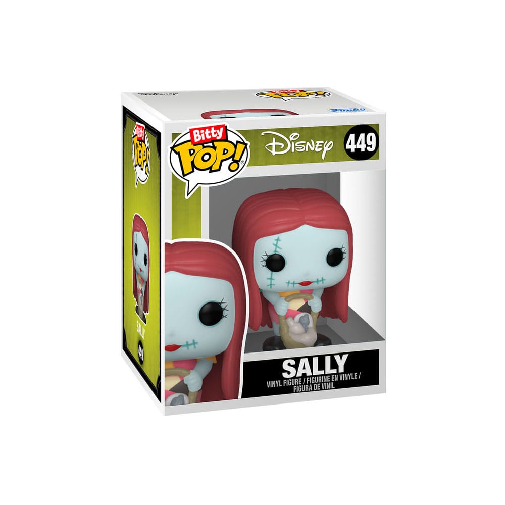 Nightmare Before Christmas Bitty POP! Starter Set - Funko Mini Figures