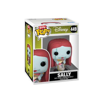 Nightmare Before Christmas Bitty POP! Starter Set - Funko Mini Figures