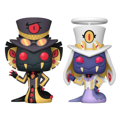 Hazbin Hotel POP! Animation Vinyl Figures Sir Pentious with Chase Assortment 6 - Funko Pop! Figures