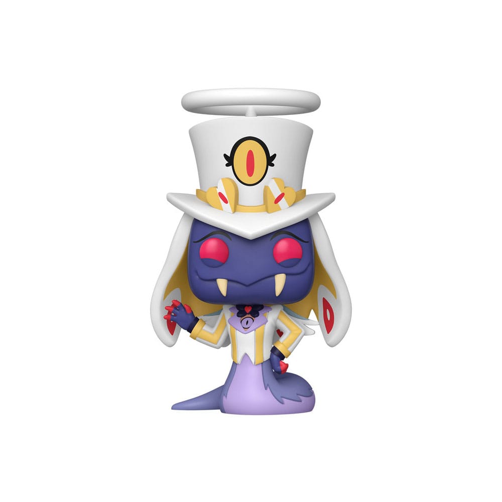 Hazbin Hotel POP! Animation Vinyl Figures Sir Pentious with Chase Assortment 6 - Funko Pop! Figures