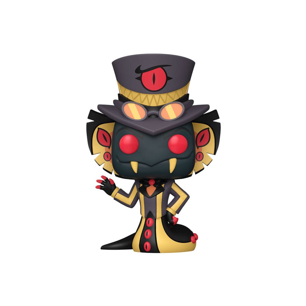 Hazbin Hotel POP! Animation Vinyl Figures Sir Pentious with Chase Assortment 6 - Funko Pop! Figures