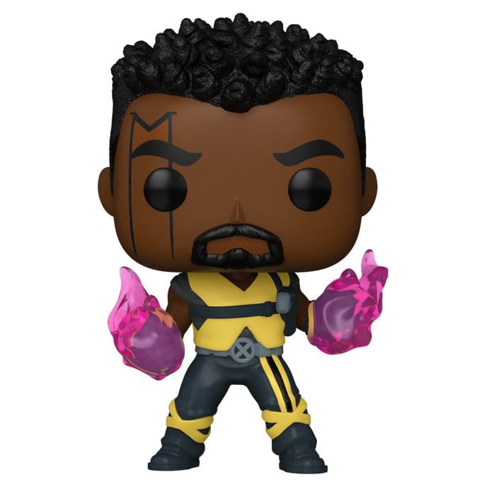 Marvel POP! Vinyl Figure : X-Men '97 S4- Bishop (X-Corp) - Funko POP! Figures