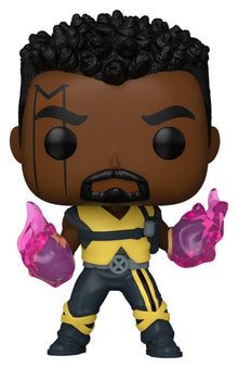 Marvel POP! Vinyl Figure : X-Men '97 S4- Bishop (X-Corp) - Funko POP! Figures