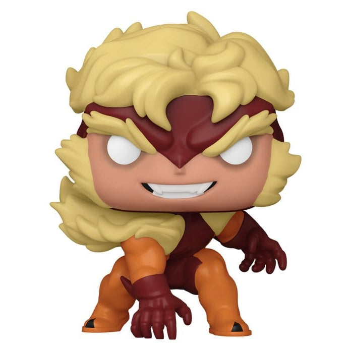 Marvel POP! Vinyl Figure : X-Men '97 S4- Sabretooth - Funko POP! Figures