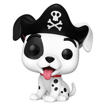 One Hundred and One Dalmatians POP! Disney Vinyl Figure Patch (Pirate Costume) - Funko Pop! Figures