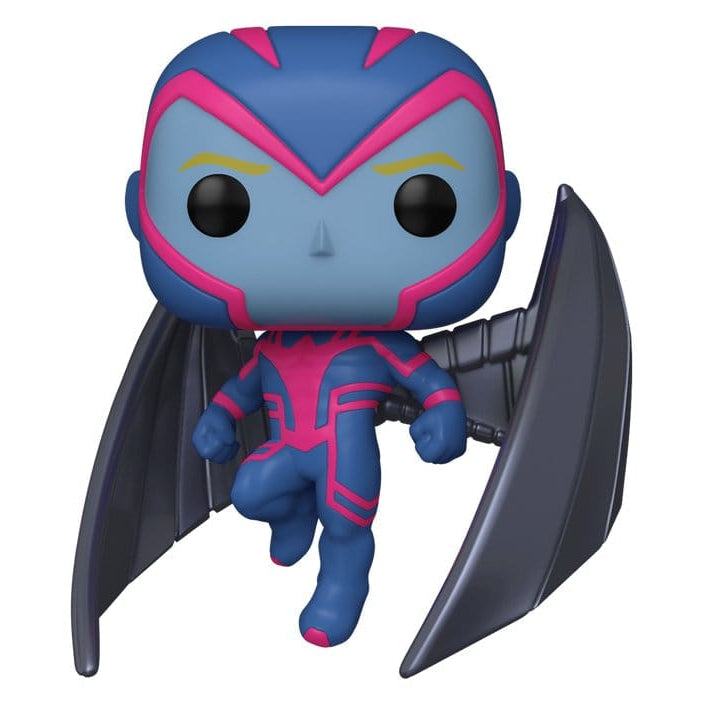 Marvel POP! Vinyl Figure : X-Men '97 S4- Archangel - Funko POP! Figures