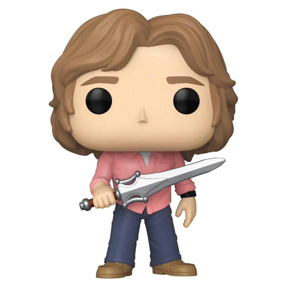 Masters of the Universe 2026 POP! Movies Vinyl Figure Adam - Funko Pop! Figures