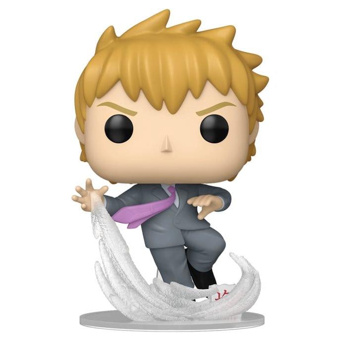 Mob Psycho 100 POP! Animation Vinyl Figure Arataka Reigen - Funko Pop! Figures