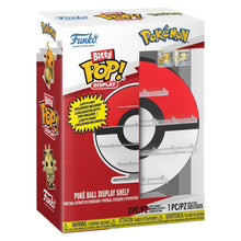 Pokémon Bitty POP! Display Vinyl Figures Poké Ball - Funko Pop! Figures