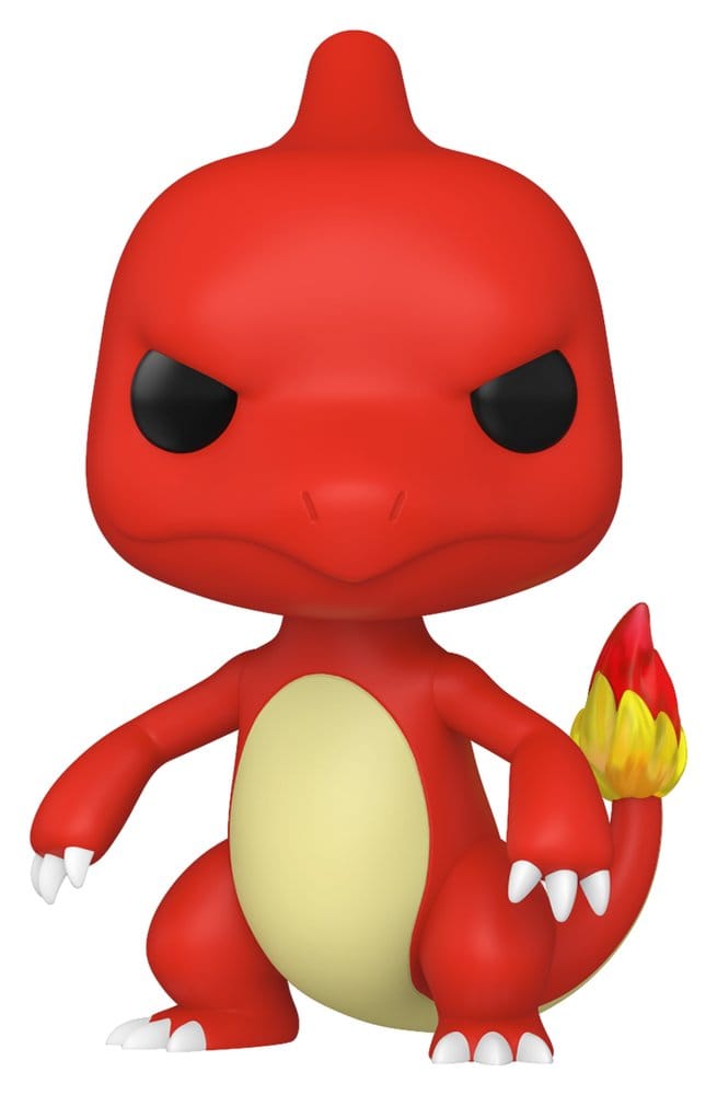 Pokémon POP! Games Vinyl Figure Charmeleon