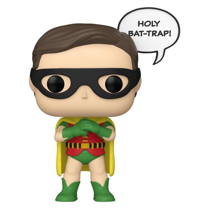 Batman 66 POP! Vinyl Figure Robin - Funko Pop! Figures