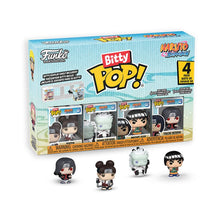 Naruto Shippuden Bitty POP! Vinyl Figure 4-Pack Battles 2,5 cm - Funko Pop! Figures
