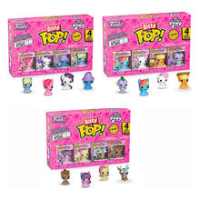 My Little Pony Bitty POP! Vinyl Figure PDQ 2,5 cm Assortment Box Qty 12 - Funko Pop! Figures