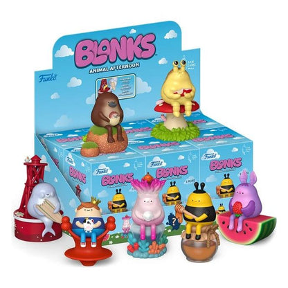 Funko-Legacy POP! PremBB Vinyl Figures Blonks with Chase Assortment 6 - Funko Pop! Figures