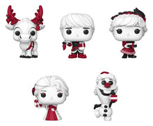 Frozen Pocket POP! Vinyl Figure Snowballs 4 cm Display Box Qty 12 - Funko POP! Figures