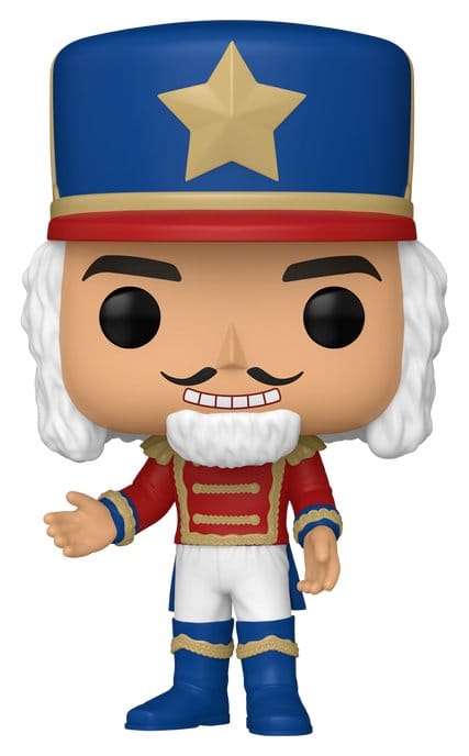 Barbie in the Nutcracker POP! Animation Vinyl Figures Prince Eric with Chase Assortment Box Qty 6 - Funko POP! Figures