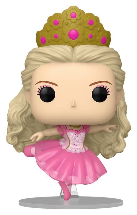 Barbie in the Nutcracker POP! Vinyl Figure Sugar Plum Fairy Barbie (Arabesque) - Funko POP! Figures