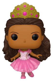 Barbie in the Nutcracker POP! Vinyl Figure Sugar Plum Fairy Barbie (Curtsy) - Funko POP! Figures