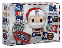NFL Pocket POP! 24 Day Countdown Advent Calendar - Funko POP! Figures