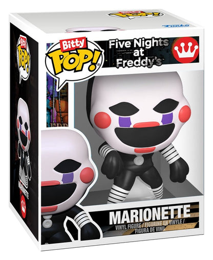 Five Nights at Freddy's Bitty POP! Vinyl Figure 4-Pack Series 5 2,5 cm - Funko Mini Figures, POP! Figures