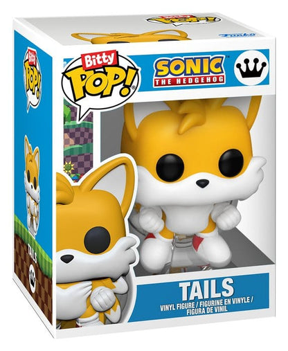 Sonic Bitty POP! Vinyl Figure 4-Pack Sonic 2,5 cm - Funko Mini Figures, POP! Figures