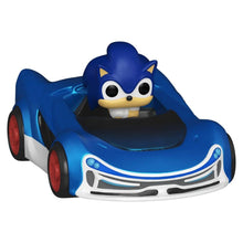 Sonic Bitty POP! Ride Vinyl Figure Speed Star w/Sonic 2,5 cm - Funko Pop! Figures