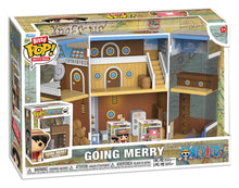 One Piece Bitty POP! Bitty Box Display with 2 Vinyl Figures Going Merry - Funko Playsets, POP! Figures