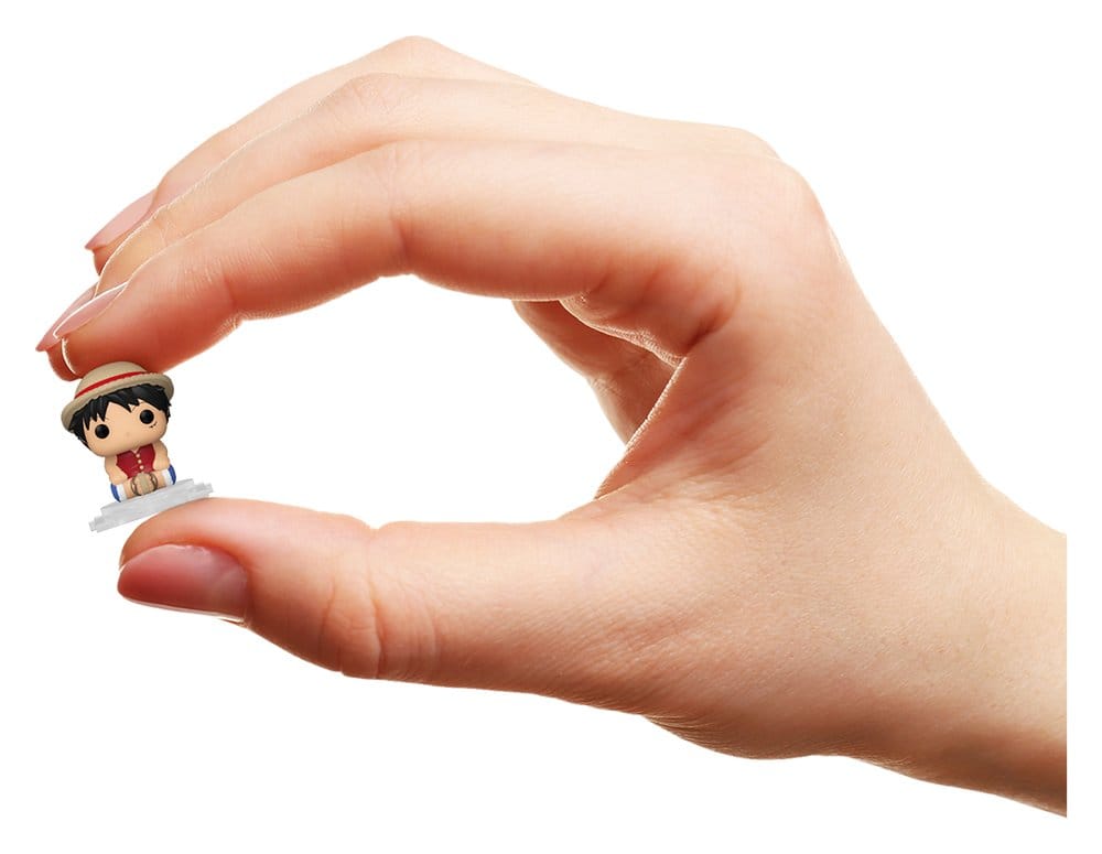 One Piece Bitty POP! Bitty Box Display with 2 Vinyl Figures Going Merry - Funko Playsets, POP! Figures