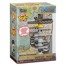 One Piece Bitty POP! Display Vinyl Figures Going Merry - Funko Pop! Figures