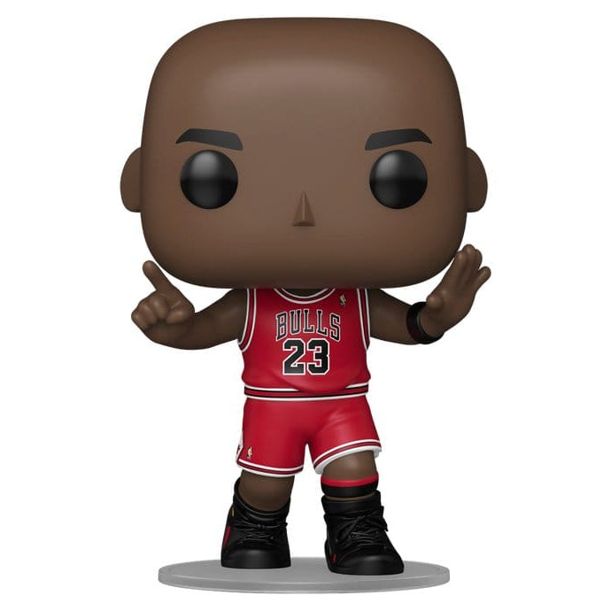 NBA POP! Basketball Vinyl Figure Bulls- Michael Jordan (6th Ring) - Funko POP! Figures