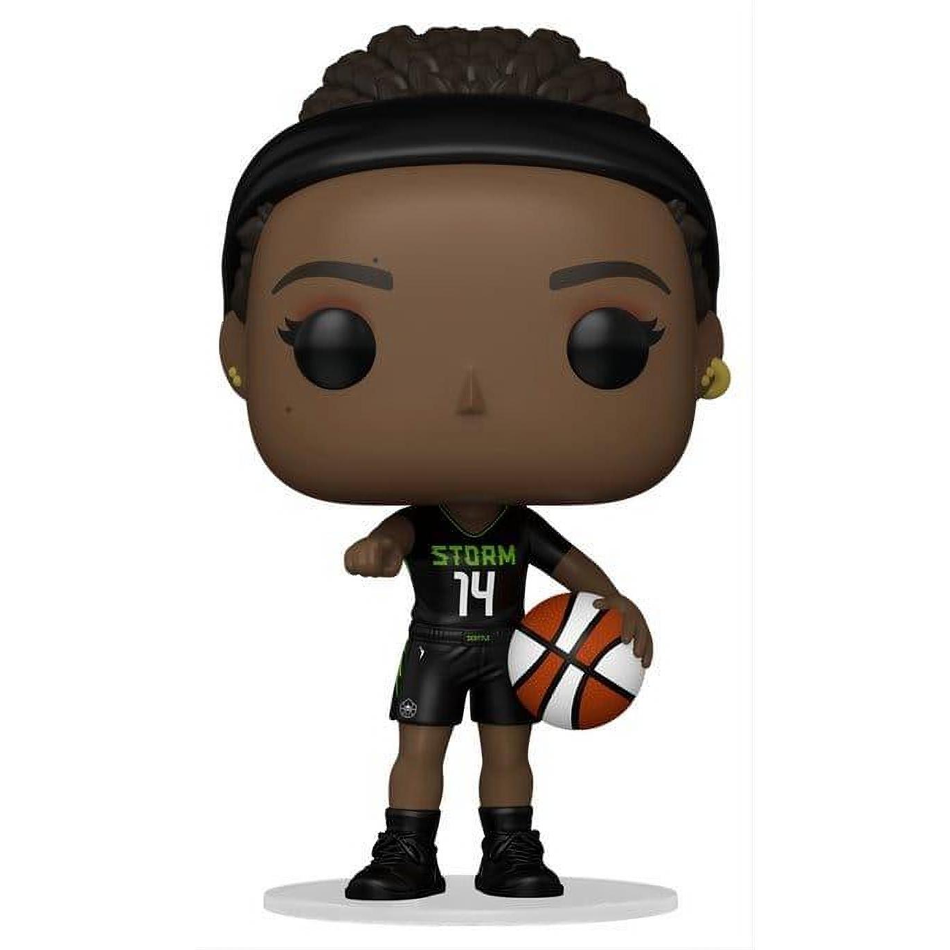 WNBA Legends POP! Sports Vinyl Figure Seattle Storm - Dominique Malonga - Funko Pop! Figures