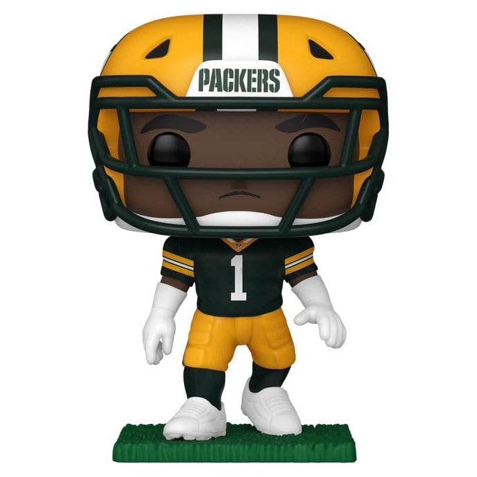 NFL POP! Vinyl Figure : Packers - Micah Parsons - Funko POP! Figures