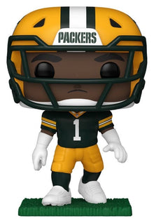 NFL POP! Vinyl Figure : Packers - Micah Parsons - Funko POP! Figures